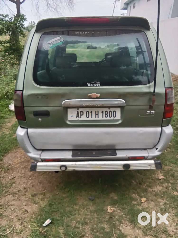 Chevrolet Tavera Price160000