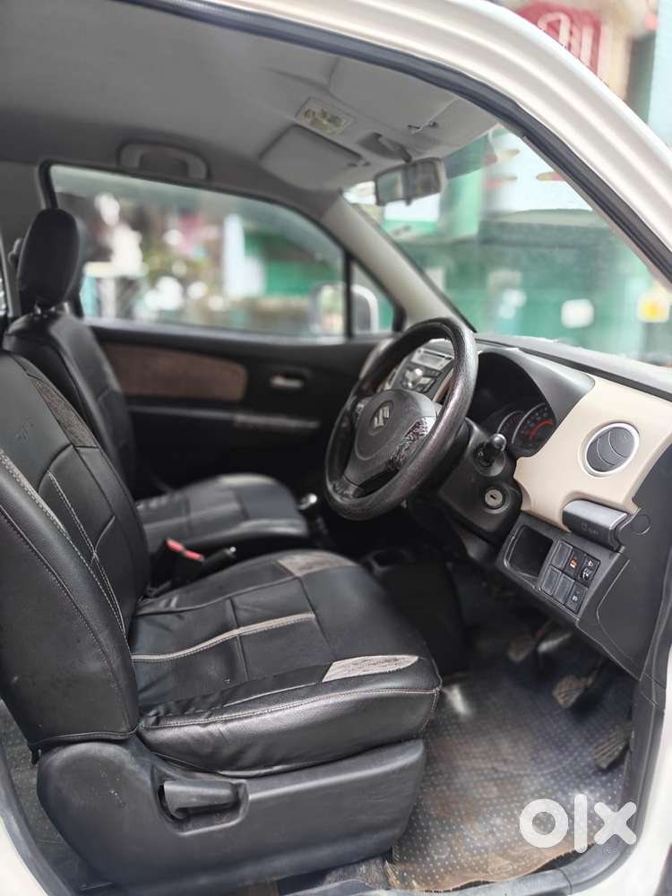 Maruti Suzuki Wagon R Vxi 1.0, 2015, Petrol