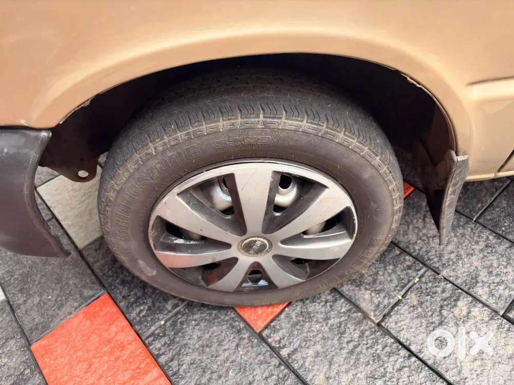 Maruti Suzuki 800 2000 Petrol