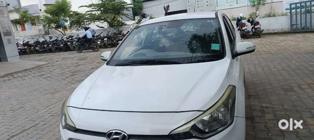 Hyundai Elite I20 Sportz 2014