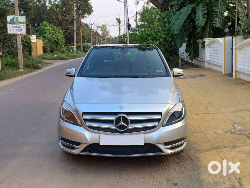 Mercedes-benz B Class