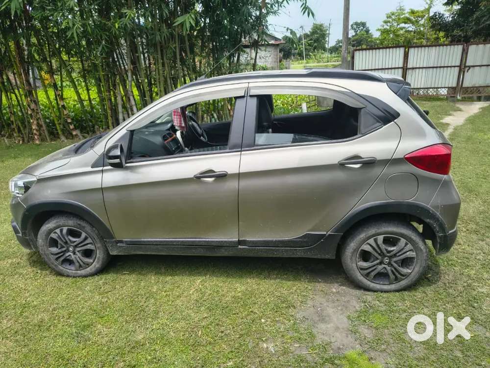 Tata Tiago Nrg 2019 Petrol Well Maintained