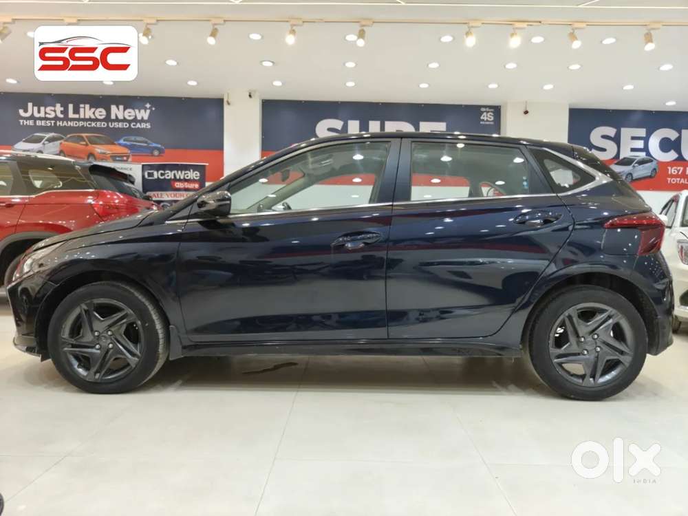Hyundai I20 Sportz 1.2 Mt, 2023, Petrol