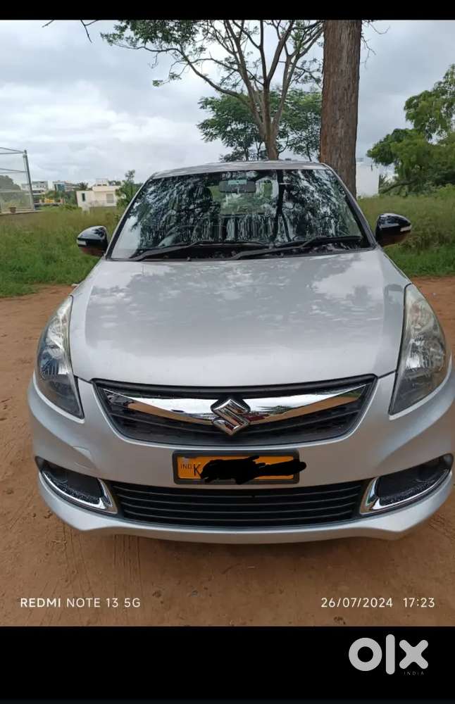 Maruti Swift Dzire Vdi 2017