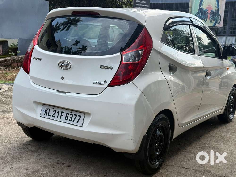 Hyundai Eon Manual Petrol 2012