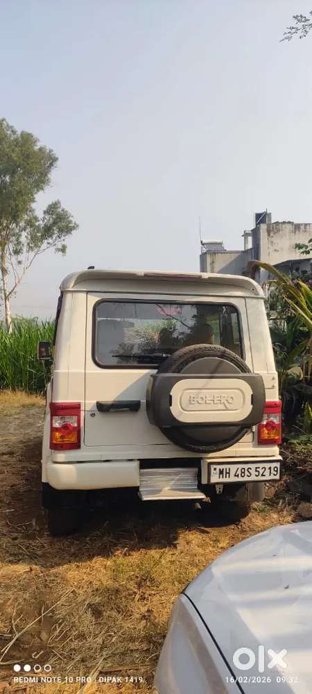 Mahindra Bolero Diesel Good Condition