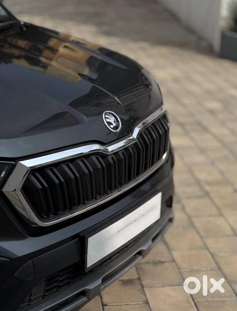 Skoda Kushaq 2022 Petrol Well Maintained
