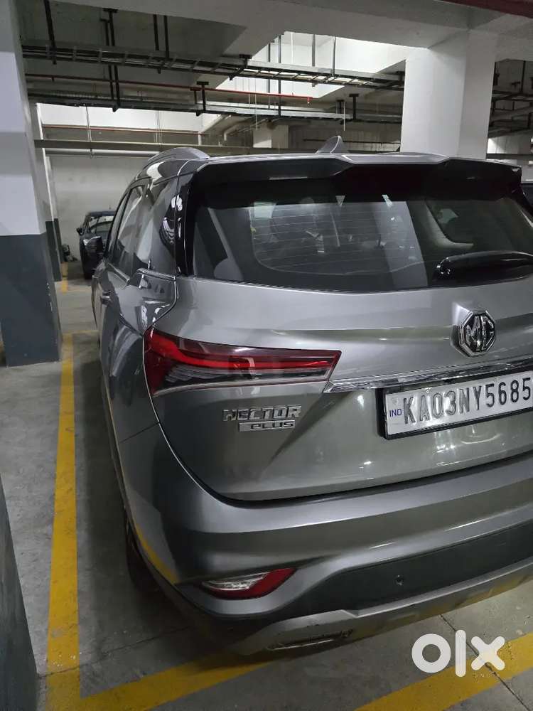 Mg Hector For Immediate Sale