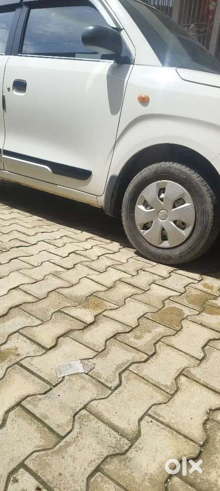 Maruti Suzuki Wagon R 1.0 2021