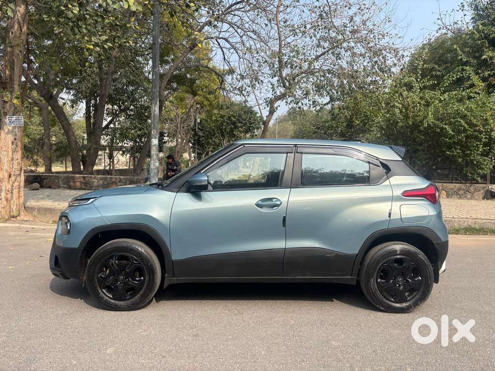 Tata Punch Accomplished Icng, 2024, Cng & Hybrids