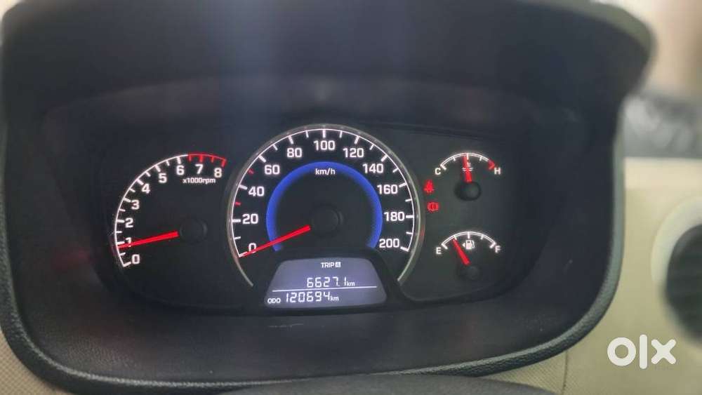 Hyundai Grand I10 1.2 Crdi Sportz, 2017, Diesel