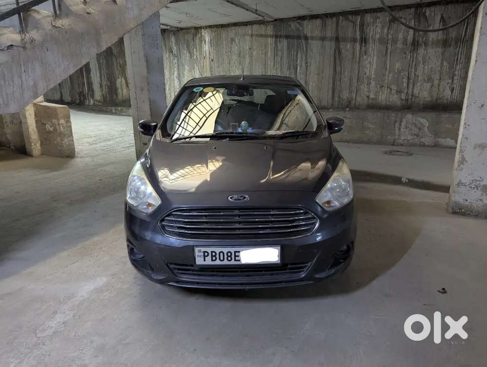 Ford Figo Petrol 2018 Manual