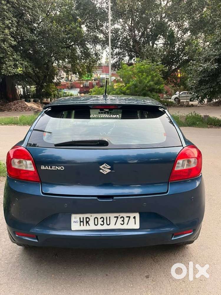 Maruti Suzuki Baleno Delta, 2017, Petrol