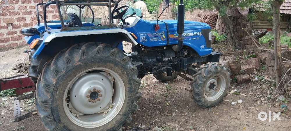 Sonalika 4x4 Diesel Good Condition