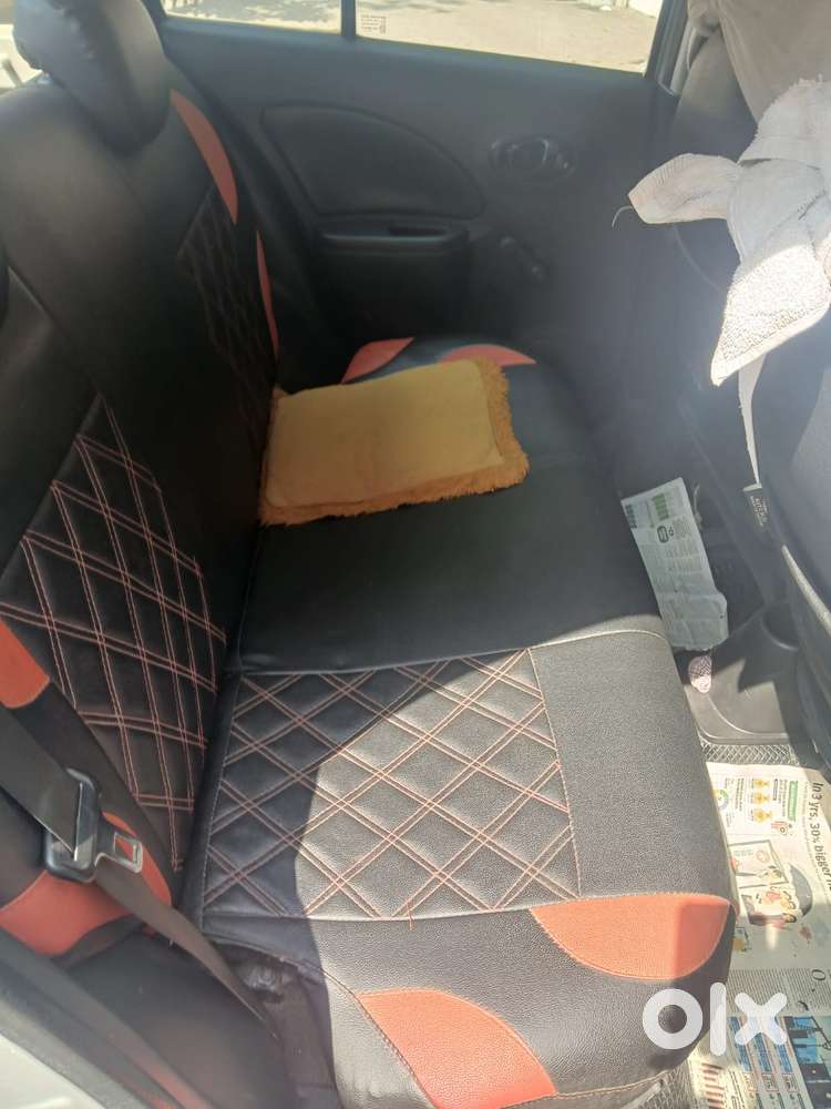 Nissan Micra Cvt Xv, 2018, Petrol