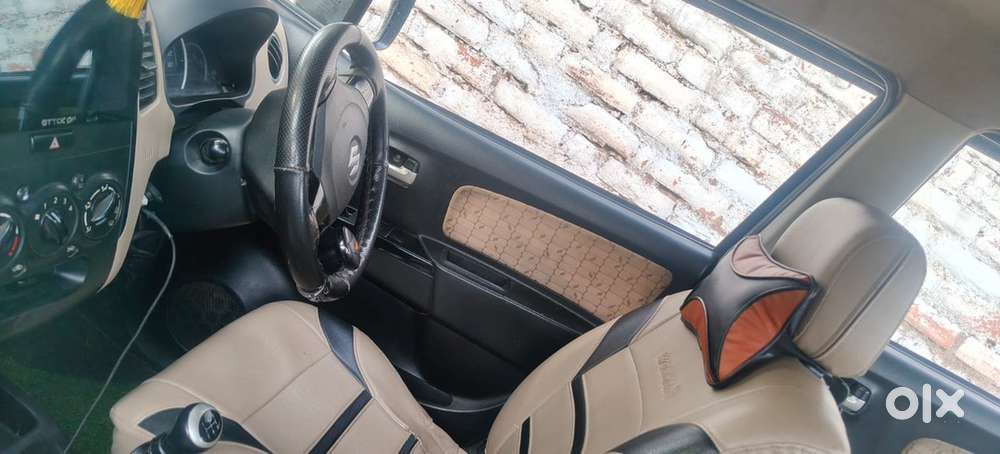 Maruti Suzuki Wagon R 2018 Petrol Manual