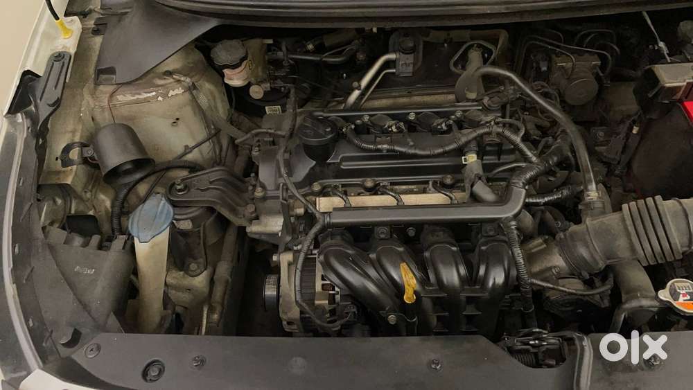 Hyundai Elite I20 Magna Executive 1.2, 2018, Petrol