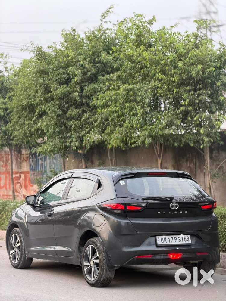 Tata Altroz 1.2 Xz Plus Petrol, 2020, Petrol