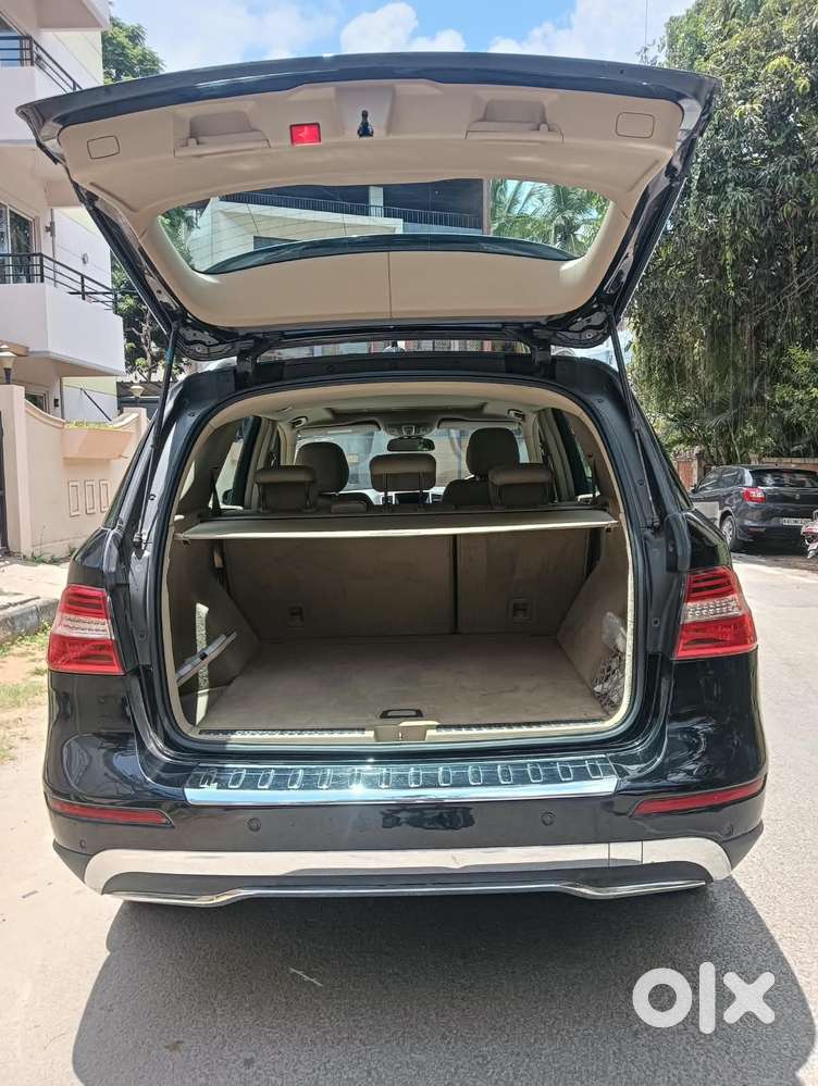 Mercedes-benz M-class Ml 250 Cdi, 2015, Diesel