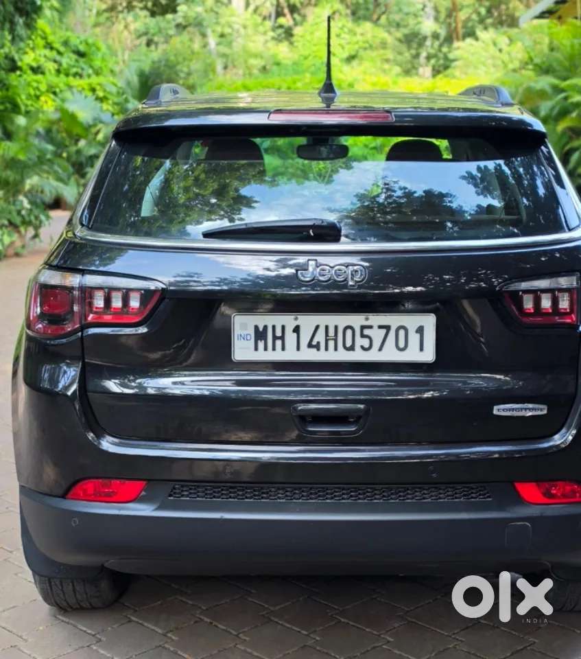 Jeep Compass 1.4 Longitude (o) Petrol Dct, 2019, Petrol