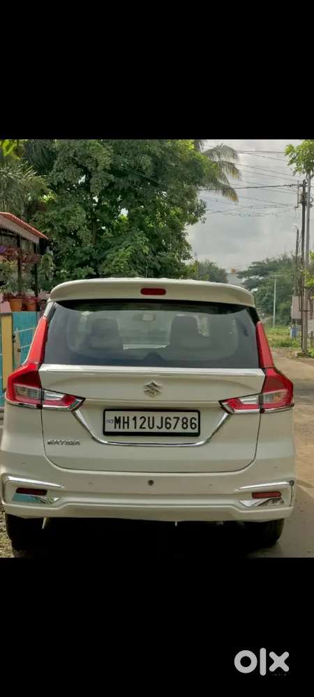 Maruti Suzuki Ertiga 2022 Car