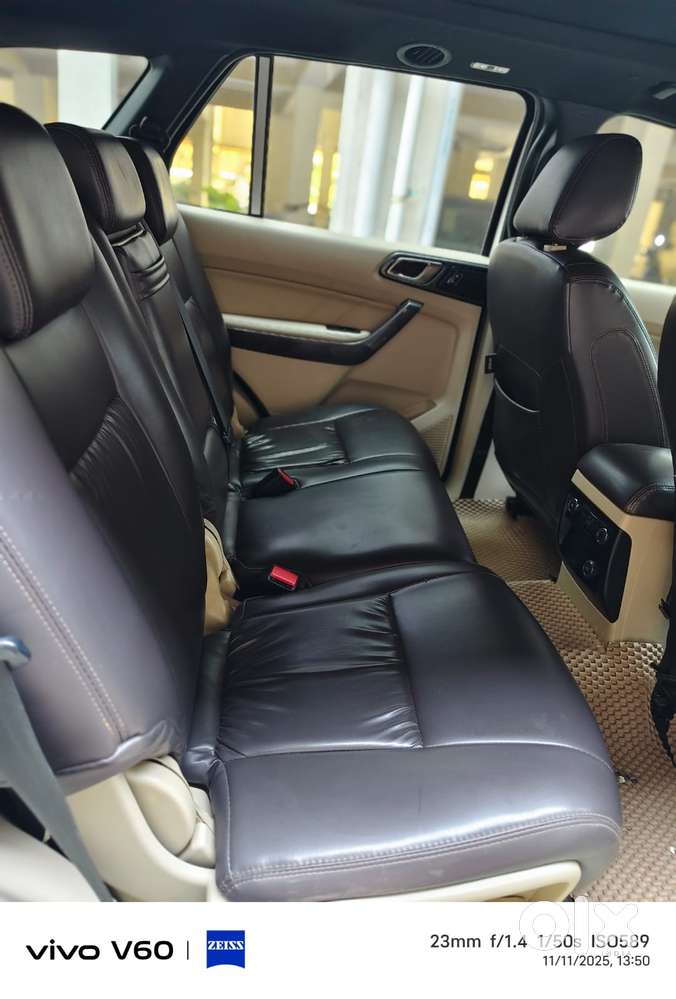 Ford Endeavour 3.2 Titanium 4x4 At, 2018, Diesel