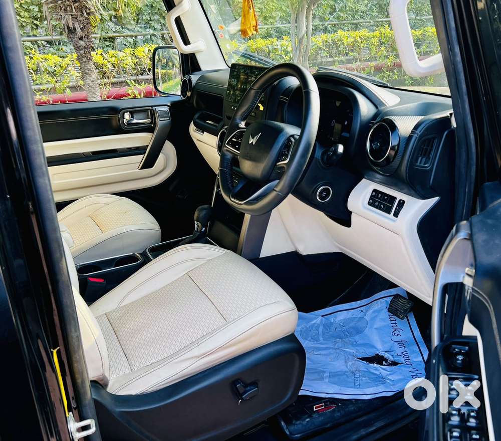 Mahindra Thar Roxx Ax7 L Diesel At 2wd, 2025, Diesel