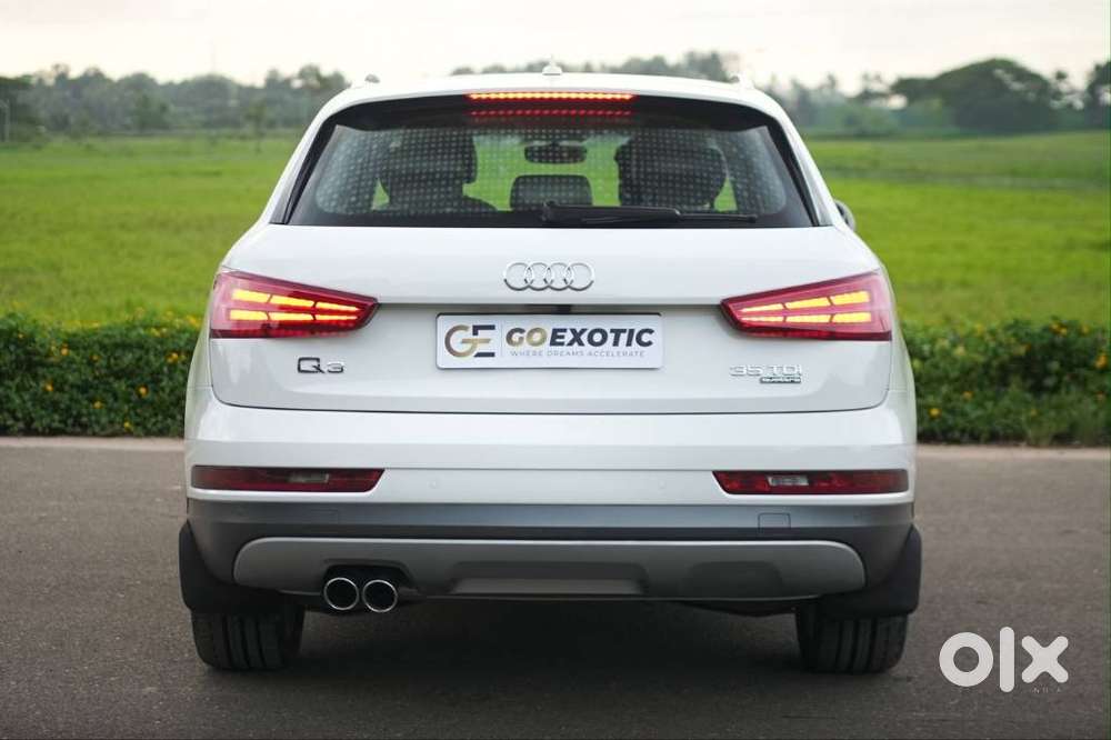 Audi Q3 2.0 Tfsi Quattro Premium Plus, 2019, Diesel