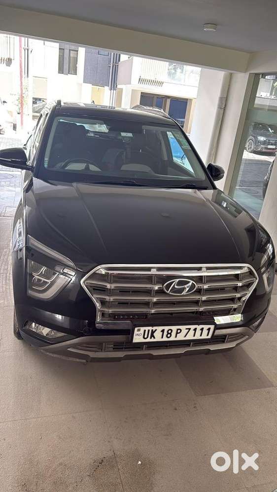 Hyundai Creta 2022 Diesel Good Condition