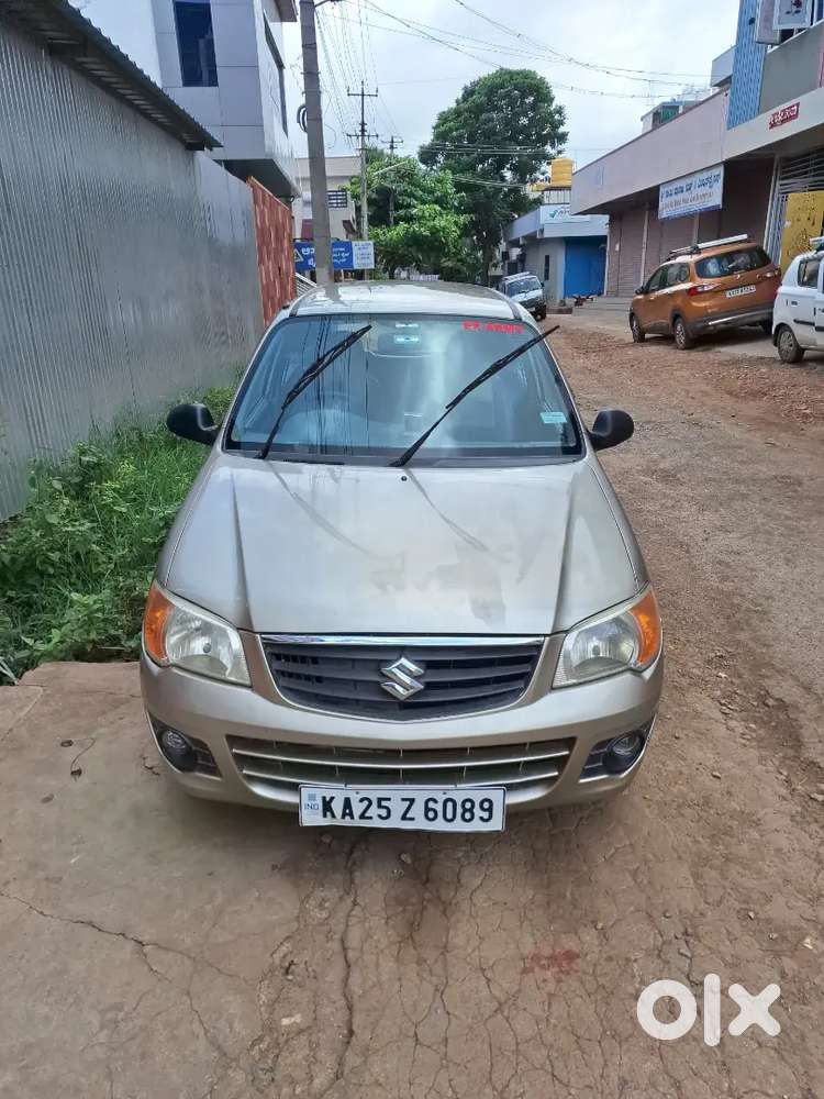 Maruti Suzuki Alto K10 2012