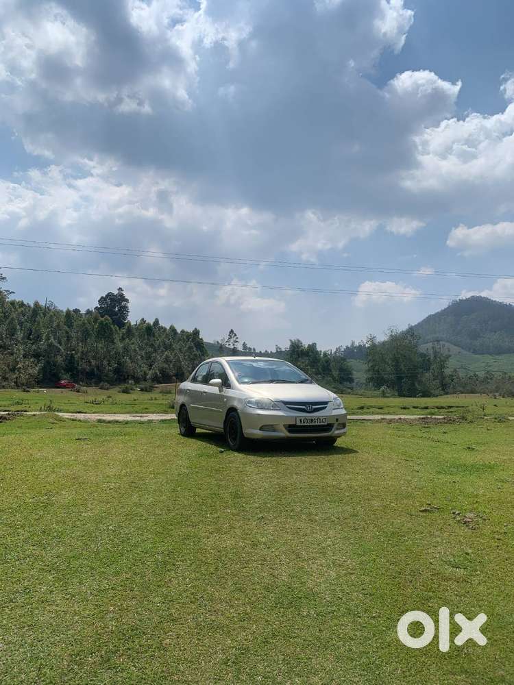 Honda City Zx 2006 Petrol