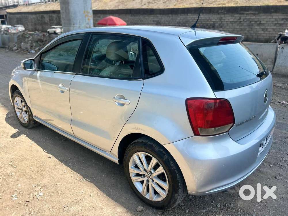 Volkswagen Polo 2009-2013 Diesel Highline 1.2l, 2013, Diesel