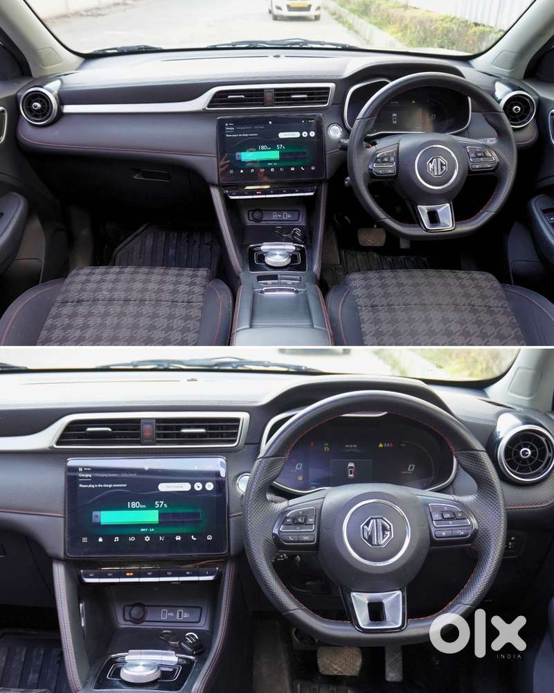 Mg Zs Ev Excite, 2024, Electric