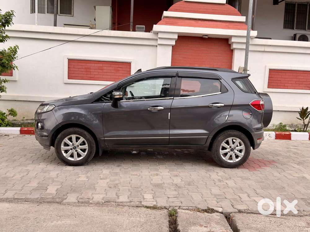 Ford Ecosport 1.5 Petrol Trend, 2017, Petrol