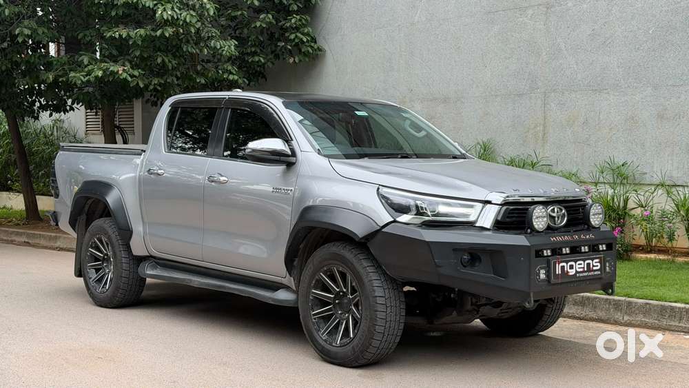 Toyota Hilux High Diesel Turbo Automatic, 2023, Diesel