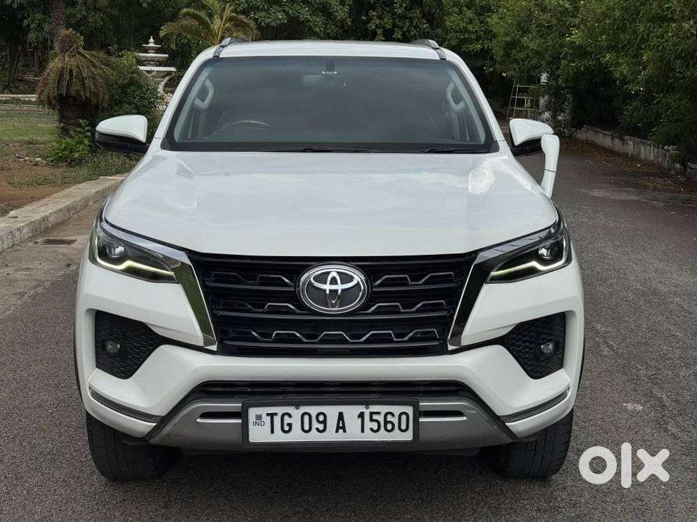 Toyota Fortuner 4x2 Mt 2.8 Diesel, 2023, Diesel