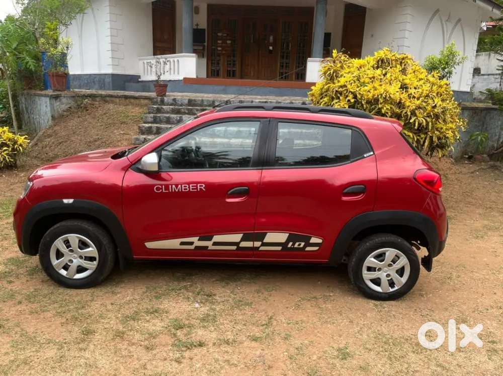 Renault Kwid 1.0 Climber 2017