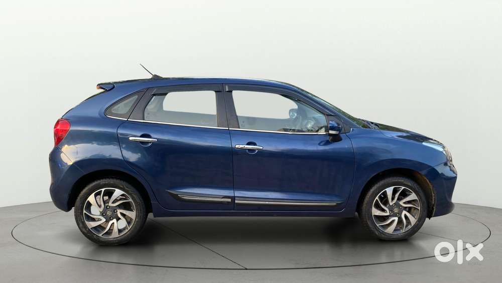 Maruti Suzuki Baleno 1.2 Zeta, 2019, Petrol