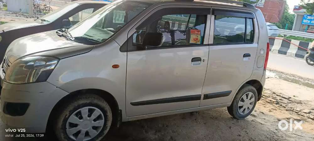 Maruti Suzuki Wagon R 2017 Lxi Cng