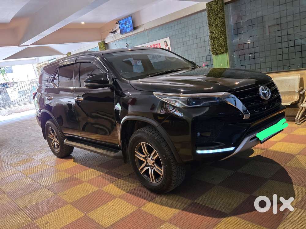 Toyota Fortuner, 2024, Diesel