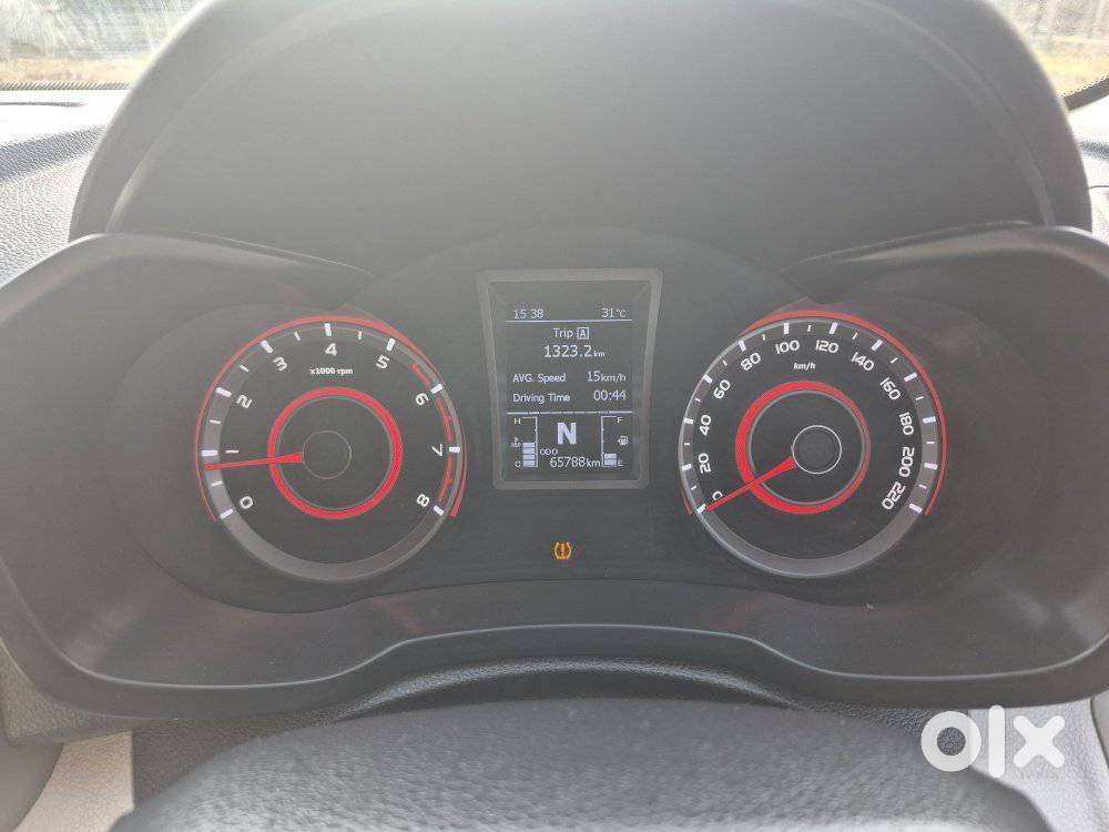 Mahindra Xuv300 W8 Option, 2022, Petrol