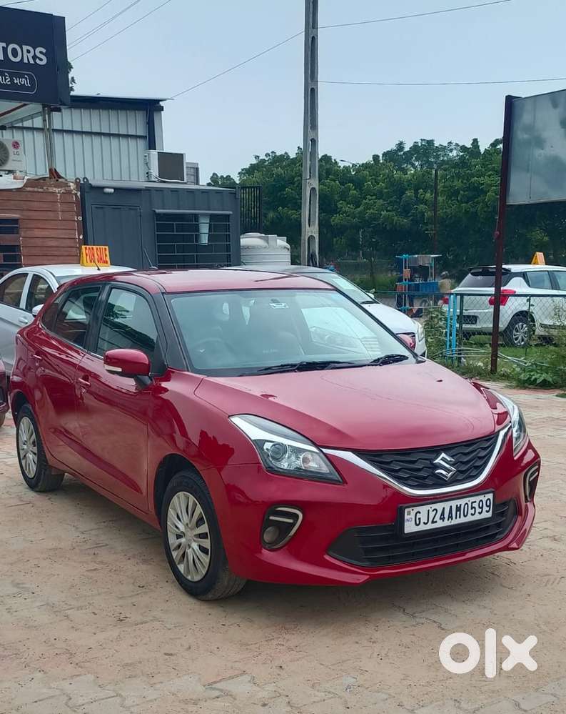 Maruti Suzuki Baleno Delta, 2020, Petrol