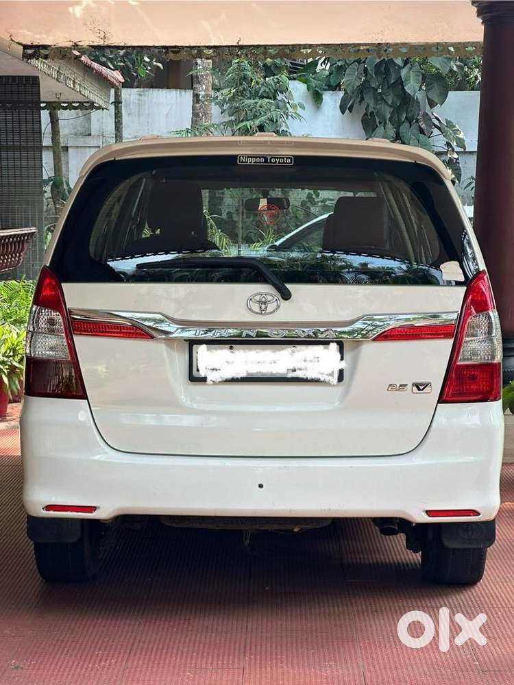 Innova Original Kerala 2014 V