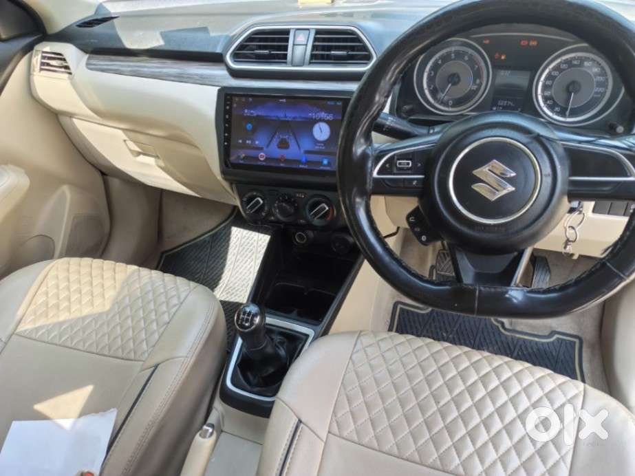 Maruti Suzuki Dzire 1.2 Vxi, 2020, Petrol