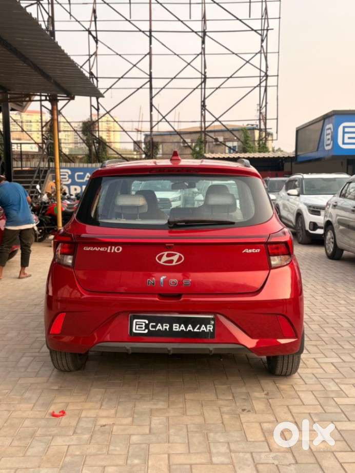 Hyundai Grand I10 Nios Asta, 2023, Petrol