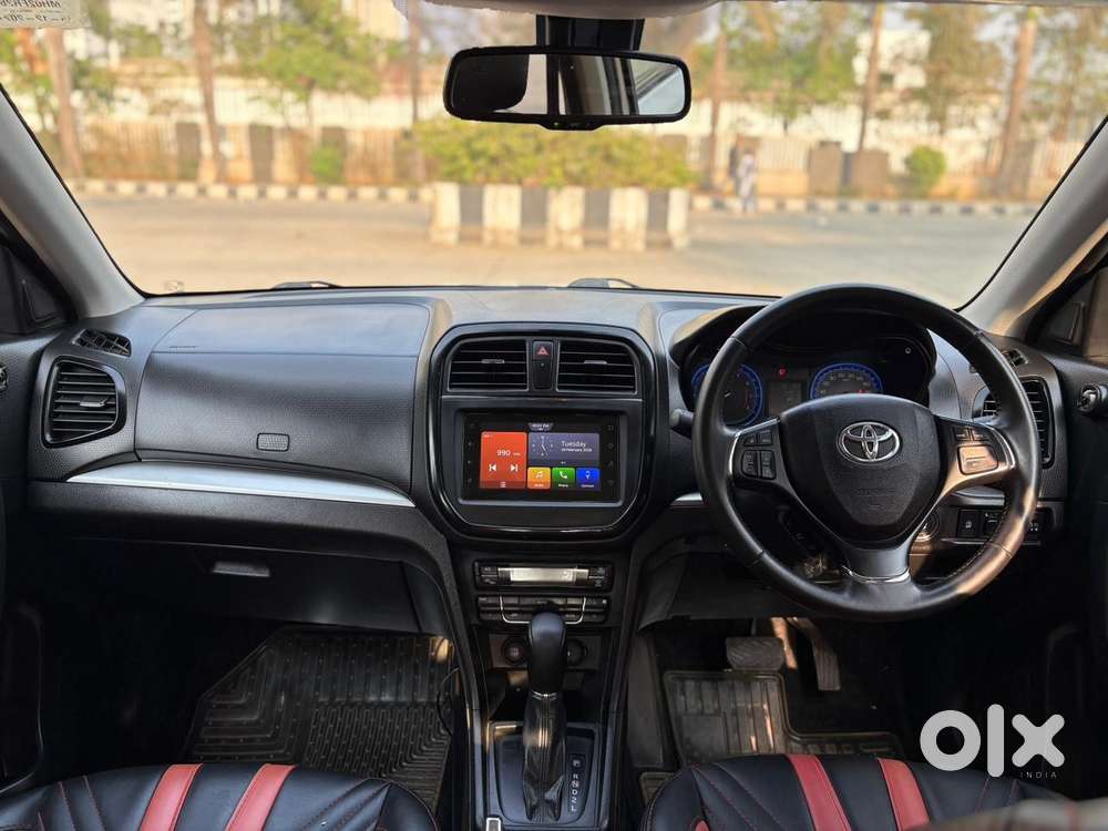 Toyota Urban Cruiser 1.5 Premium Grade At, 2021, Petrol