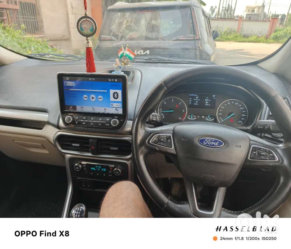 Ford Ecosport Diesel 2020