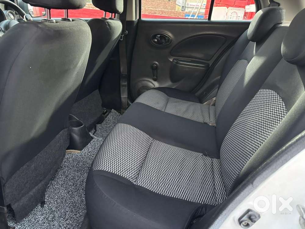 Nissan Micra 2014 Diesel Well Maintained