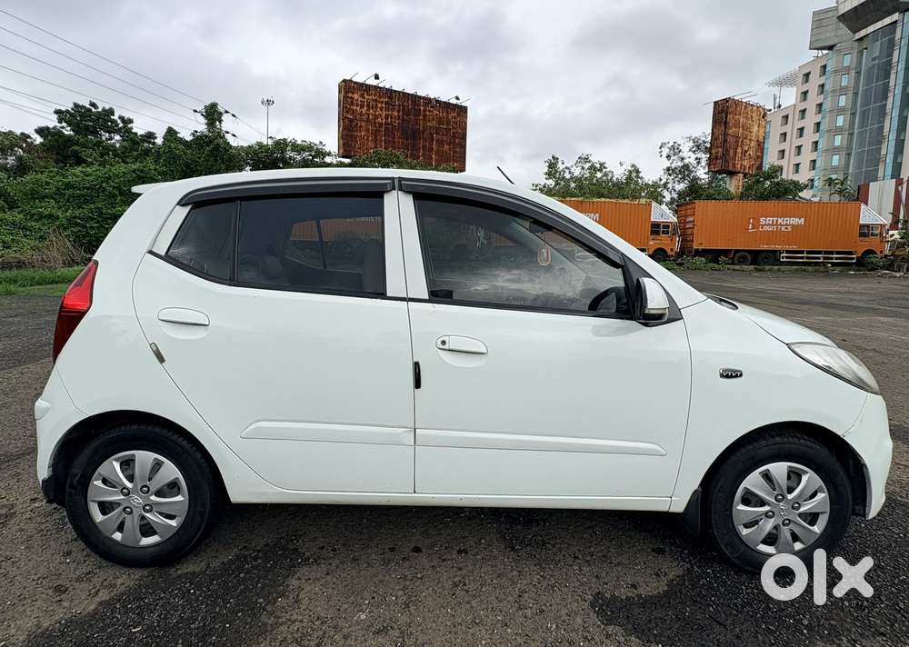 Hyundai I10 Sportz 1.2 Automatic Kappa2, 2011, Petrol