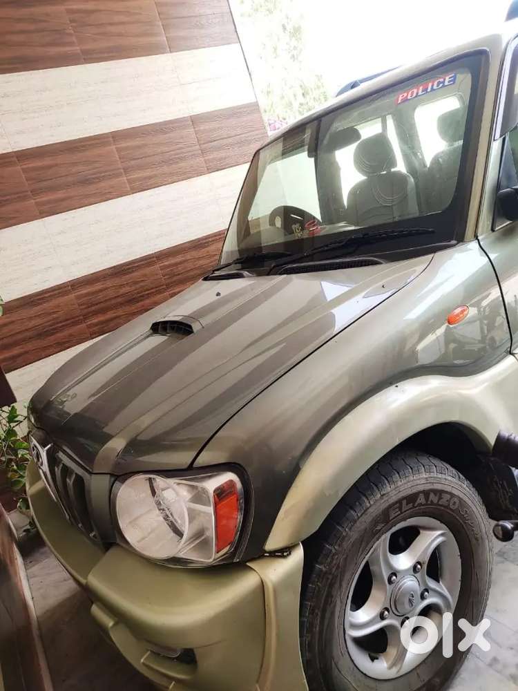 Mahindra Scorpio Classic 2014 Diesel